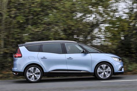 2016 Renault Grand Scenic 16 Dci 130 Dynamique S Nav Review Review