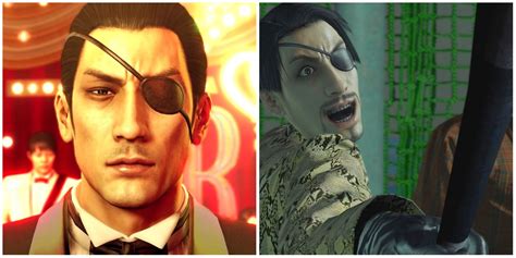 How Goro Majima Became The Mad Dog Of Shimano In Yakuza