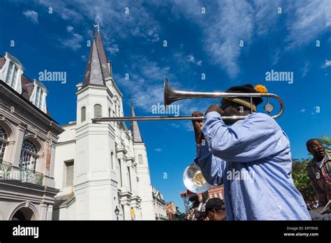 French Quarter New Orleans Music Hi Res Stock Photography And Images