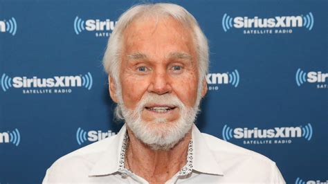 Kenny Rogers, music legend and TV star, dies at 81