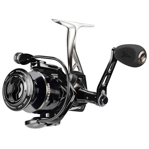 Kastking Megatron Kg Max Drag Carbon Drag Spinning Fishing Reel With