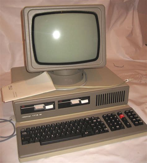 Gallery Of The Soviet Unions Most Desirable Personal Computers Boing