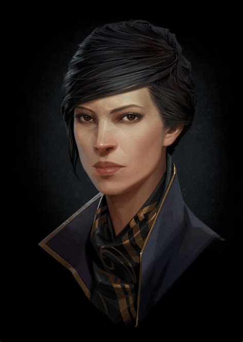 Images The Art Of Dishonored 2