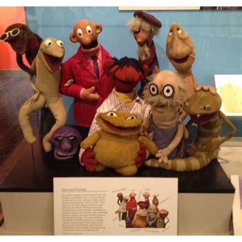 Original Muppets At The Smithsonian Muppets Jim Henson Kids Lighting