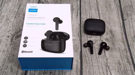For those unaware, these earphones are similar in style to the apple airpods in that they are overall, i am very impressed with the soundcore liberty air and highly recommend them! Anker Soundcore Liberty Air 2 review: The best Alternative ...