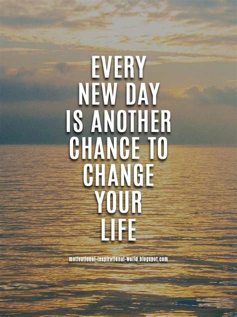 New Quotes About Life Changes
