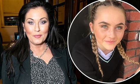 Jessie Wallace Recalls How Teenage Daughter Tallulah 14 Was Mugged By A Gang In North London