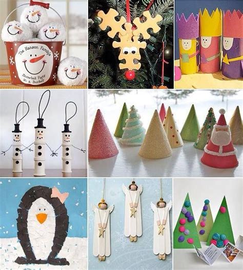 Christmas Ideas Pinterest Christmas Crafts Christmas Crafts
