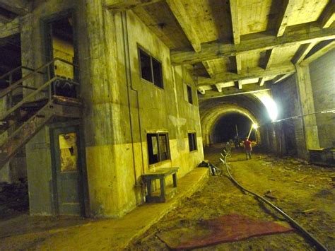 Hidden Beneath Underground Tunnels Of Los Angeles Unusual Places