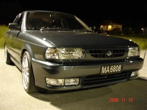 Nissan Sunny B13 Photo Gallery 511