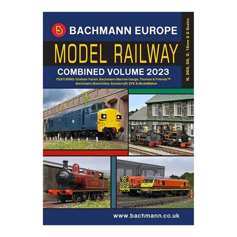 Bachmann Europe Model Railway