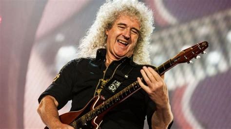 Brian may was born in hampton, london, to harold and ruth may. Bryan May elegido como el mejor guitarrista de la historia ...