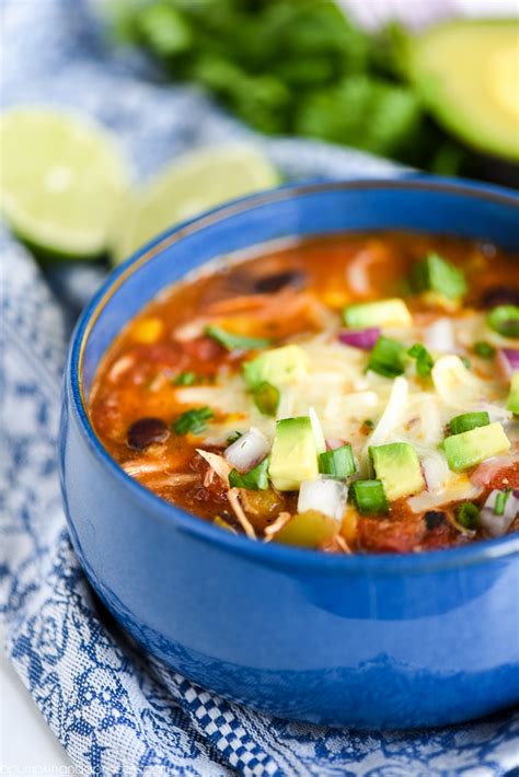 He sent the link to your website and i can't wait to try out some of your other recipes as well. Chicken Tortilla Soup | Recipe | Chicken tortilla soup ...