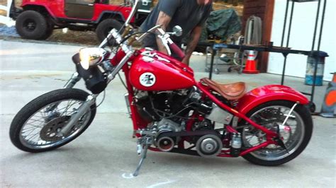 See actions taken by the people who manage and post content. Harley Davidson Shovelhead Kick start | Shovelhead, Harley ...