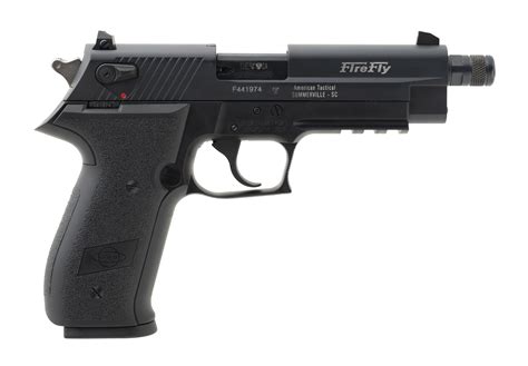 Gsg Firefly Pistol 22lr Pr63339
