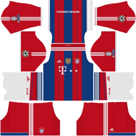 Download 61 bayern de munique free vectors. KITS & LOGOS: BAYERN MUNICH KITS