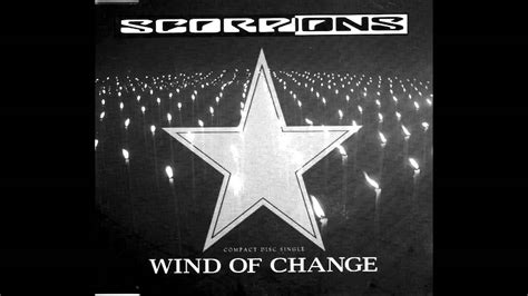 The song was composed and written by the band's lead singer. Scorpions - Wind of Change (Backing Track) - YouTube