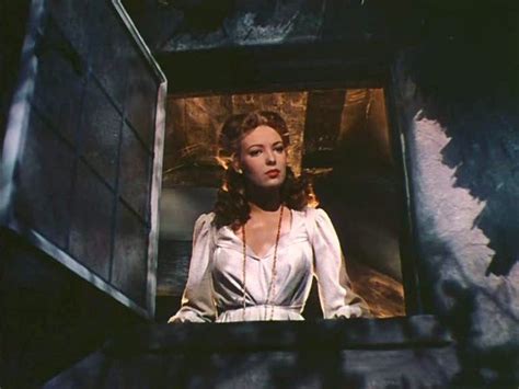 Amber st clair, orphaned during the english civil war and raised by a family of farmers, aspires to be a lady of high society; Forever Amber - 1947 Preminger - The Cinema Archives