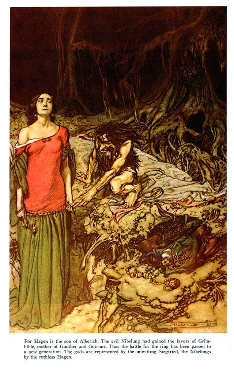 Yes, there are arthur rackham images on this page! artilo: Arthur Rackham