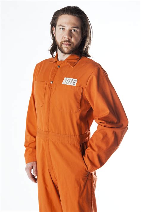Prison Inmate Thunder Thighs Costumes Ltd