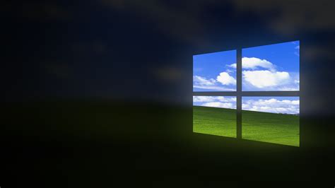 Windows Xp Wallpaper Windows 10 - 1920x1080 Wallpaper - teahub.io