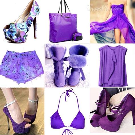 Purple Purple Fashion Fashion Nice Dresses