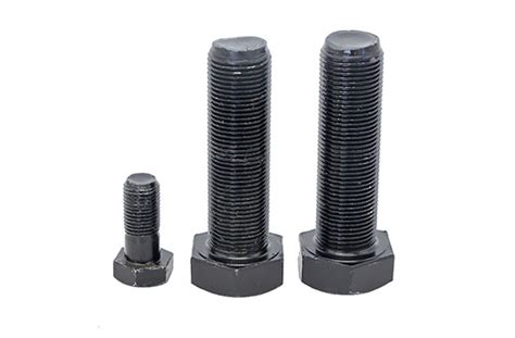 Hot Dipped Galvanized Bolts Manufacturers Delhi HDG Bolts Suppliers In