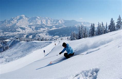 10 Best Ski Resorts In France To Go On These Holidays