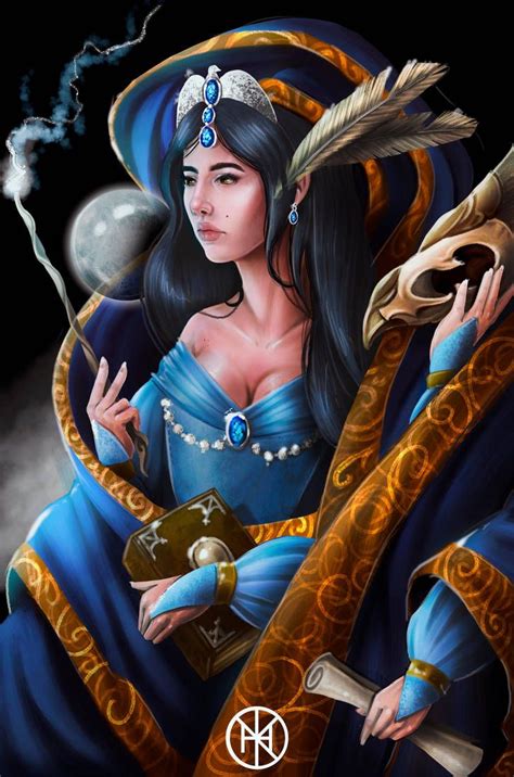 Members of this house are characterised by their wit, learning, and wisdom. Rowena Ravenclaw by Davickrovich | Ravenclaw, Zelda ...