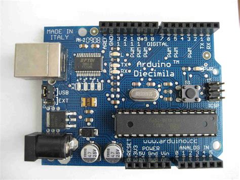 Arduino A Comprehensive Overview