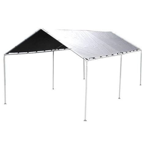 King Canopy King Canopy Original 10 Ft By 20 Ft 1 38 In Steel