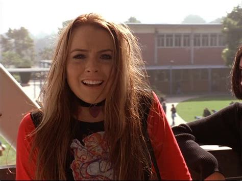 Picture Of Lindsay Lohan In Freaky Friday Lindsay Lohan 1324570769 Teen Idols 4 You