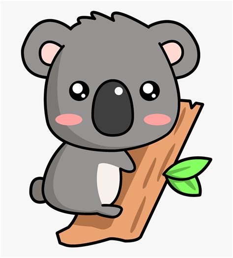 Free Cute Cartoon Koala Clip Art Cute Koala Bear Cartoon Free