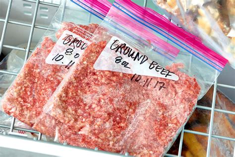 How To Store Ground Beef After Opening Storables