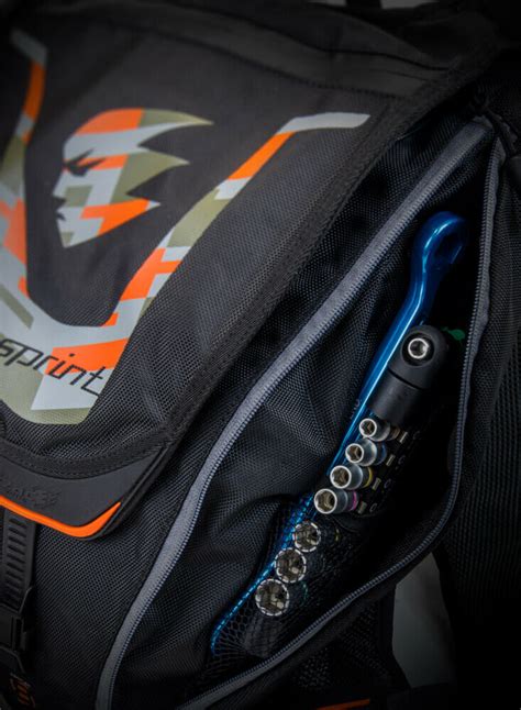 Zac Speed Camo Edition Sprint R 3 And Recon S 3 Backpacks Cycle News