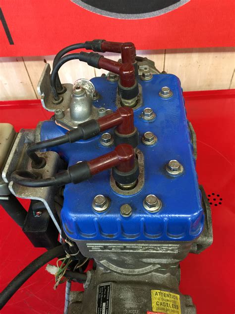 A two stroke engine is a type of internal combustion engine which completes a power cycle with two strokes of the piston during only one crankshaft these are usually called the upward stroke and downward stroke. ROTAX 2 STROKE REPAIR & OVERHAUL - Eccleston Aviation