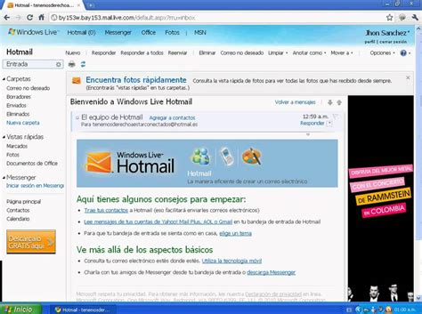Hotmail Messenger Youtube