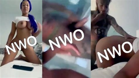 Ohsoyoujade Nude And Sex Tape With Ix Ine