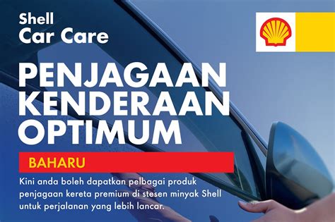 Shell Malaysia Introduces Its Range Of Car Care Solutions Autoworld