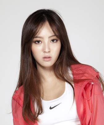 Will actress jung hye sung be able to open her way into your heart? Jung Hye-Sung - AsianWiki