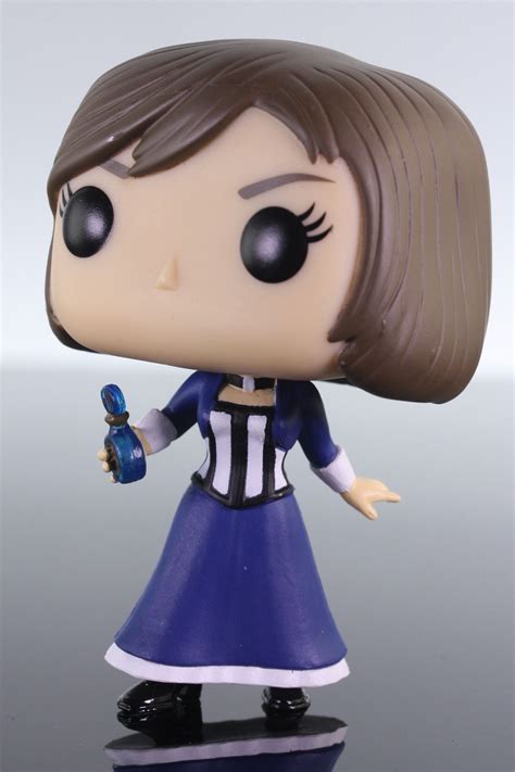 Funko Pop Games Bioshock Infinite Elizabeth 63 Bioshock Bioshock