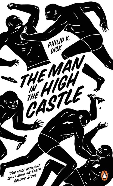 Penguin Essentials The Man In The High Castle Book Cover Best Book