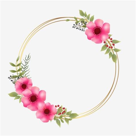 Free Free Flower Ring Svg Free 683 SVG PNG EPS DXF File