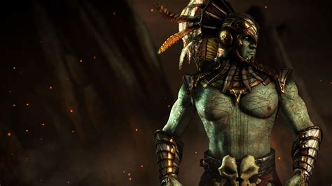 L Ultimo Trailer Di Mortal Kombat Mostra Kotal Kahn Pc Gaming It