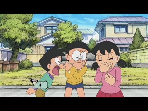 Image Nobita Suneo Shizuka Bech Doraemon Wiki Fandom Powered