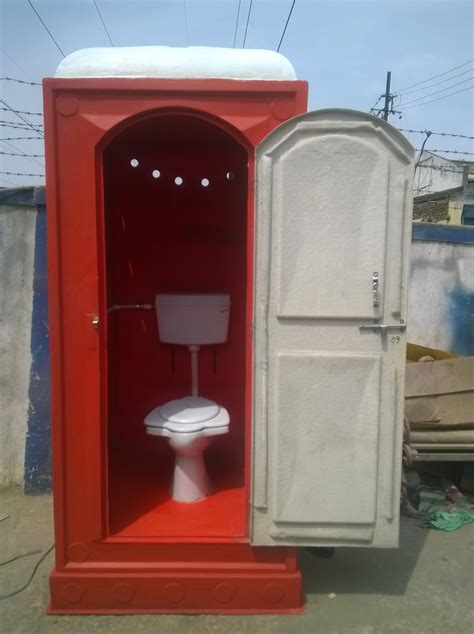 Portable Bio Toilets At Rs 15000unit Bio Toilet Id 8032553348