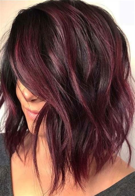 Red Hair Color Ideas For Brunettes