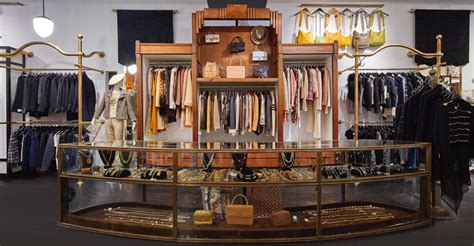 How Vintage Stores Are Reinventing Themselves For a New Generation of
