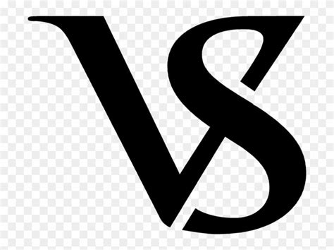 Professional flat logo template psd (psdfly.com). Vs Logo Png Hd | Vs logo, Logos, Letter logo