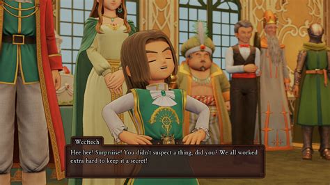 Dragon Quest Xi S Echoes Of An Elusive Age Definitive Edition Ps4 Review Return Of The Luminary